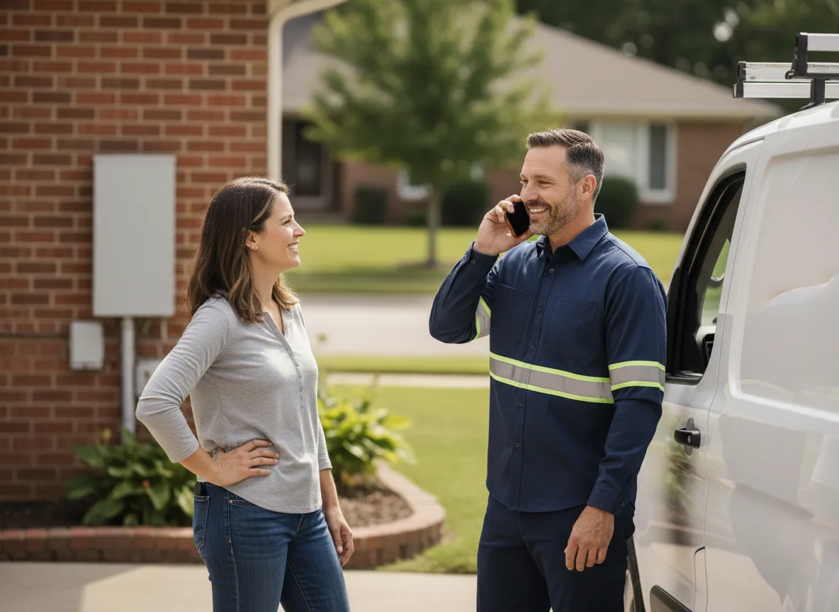 Electrical repair frequently asked questions in Converse, LA